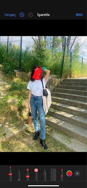 Mom jean - Görsel 4