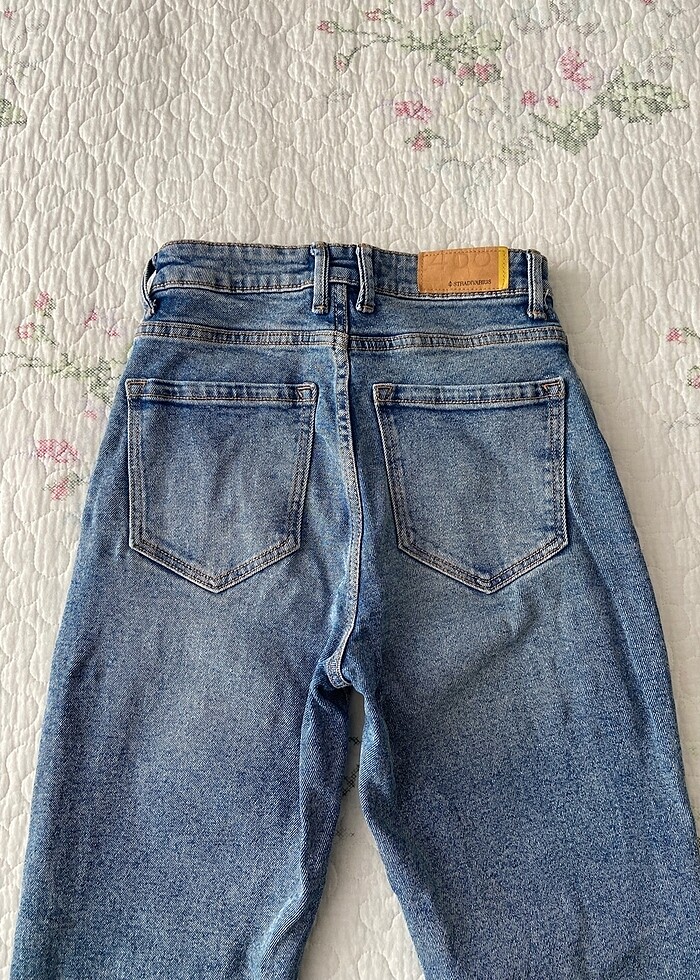 Mom jean - Görsel 3