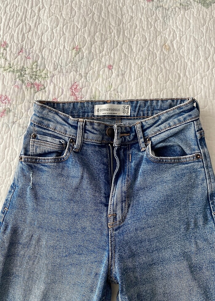 Mom jean - Görsel 2