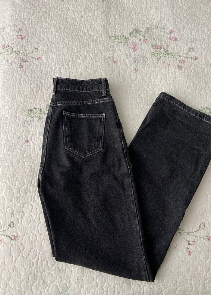 Antrasit jean - Görsel 5