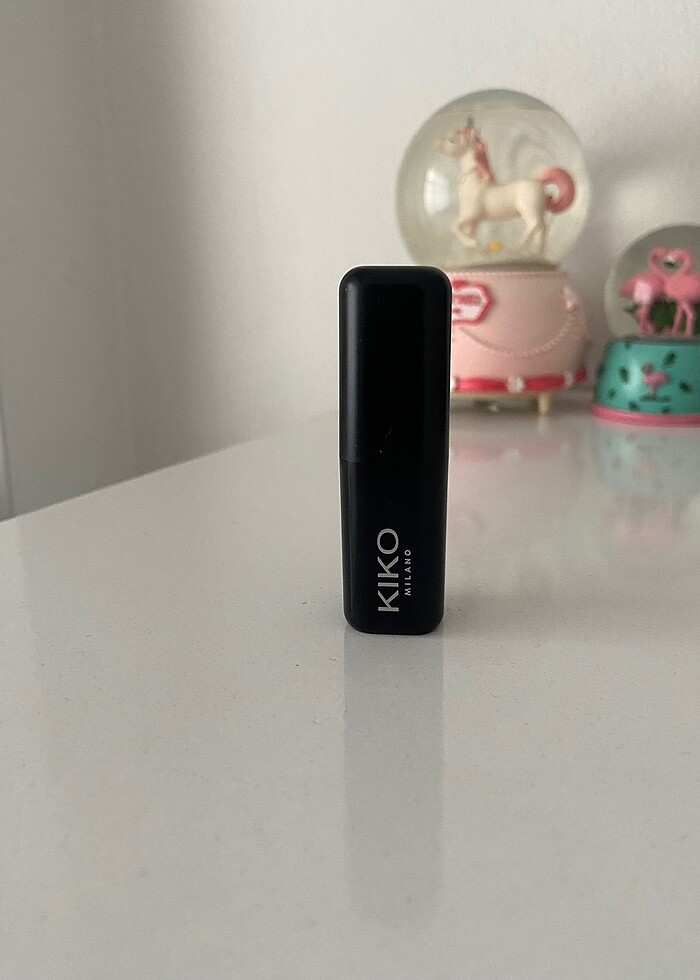 Kiko smart fusion lipstick-459 strawberry red - Görsel 3