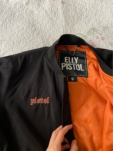 Bomber ceket mont - Görsel 2