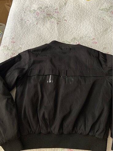 Bomber ceket mont - Görsel 5