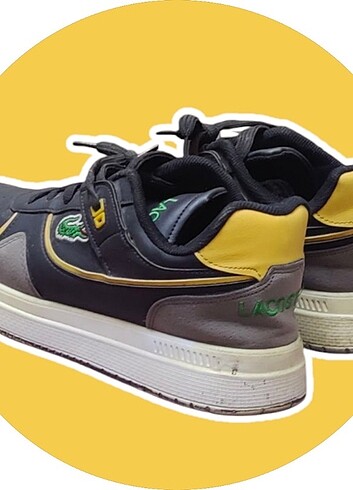 Lacoste LACOSTE AYAKKABI GÜNLÜK 