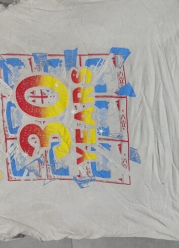 xl Beden çeşitli Renk Pull&Bear Marka Tişört