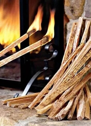 Beden altın Renk Mangal Barbekü Çıraları