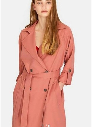 Stradivarius Stradivarius kadın trençkot