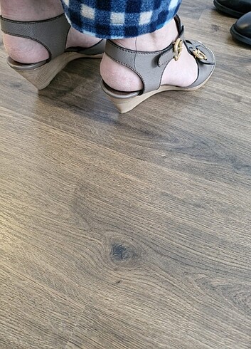 Chloe Deri Ayakkabı - Görsel 4