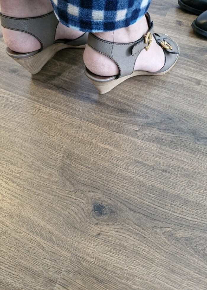 Chloe Deri Ayakkabı - Görsel 4