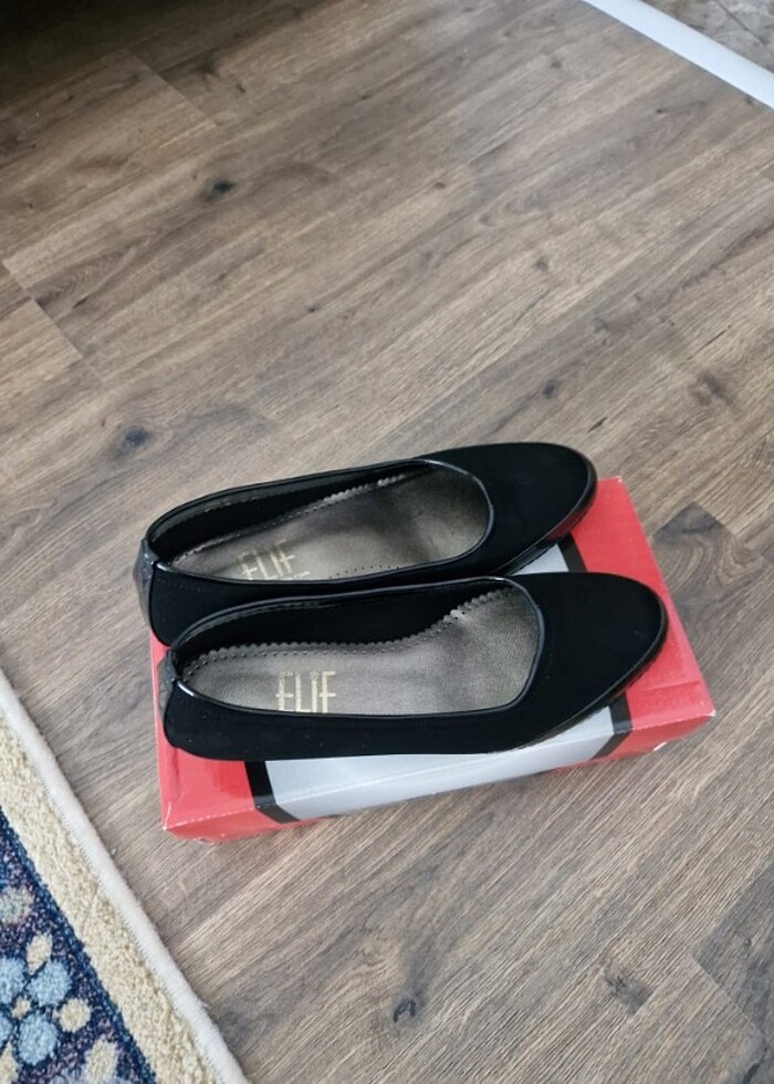 Ev ayakkabısı  - Görsel 2