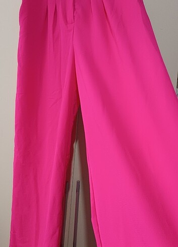 Bayan yazlik kumaş pantalon
