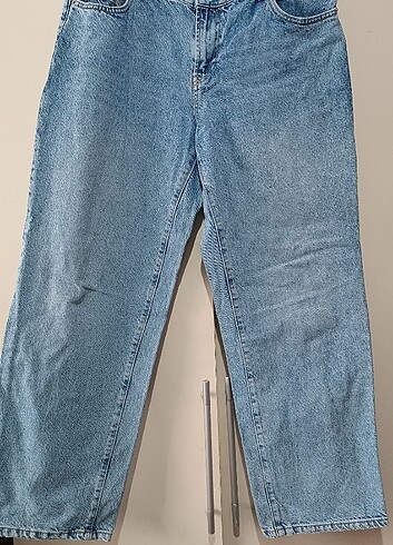 Lime Crime Bayan bol paca kot pantalon
