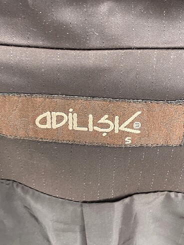 Adil Işık Blazer %70 İndirimli. - Görsel 4