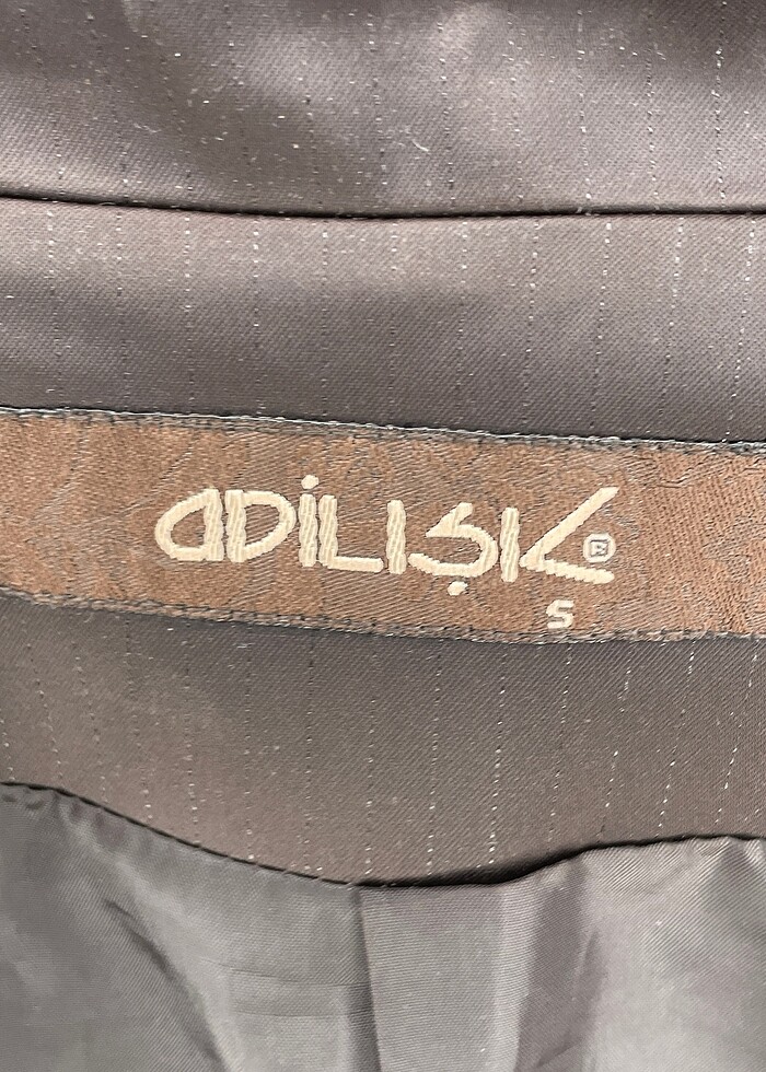 Adil Işık Blazer %70 İndirimli. - Görsel 4