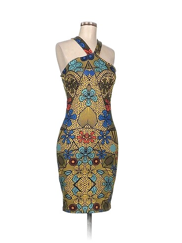 Vintage Love Vintage Love Kısa Elbise %70 İndirimli.