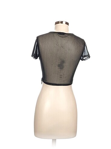 m Beden Vintage Love Bluz %70 İndirimli.