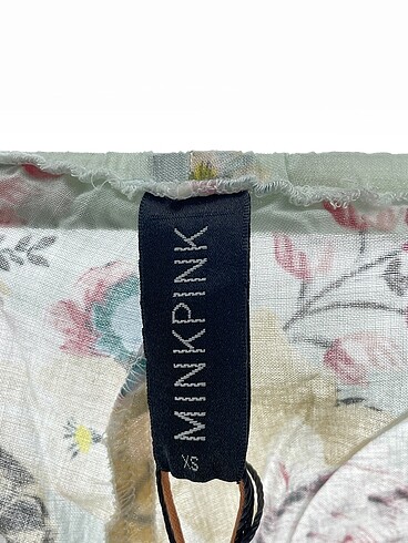 Vintage Love Kısa Tulum %70 İndirimli. - Görsel 4