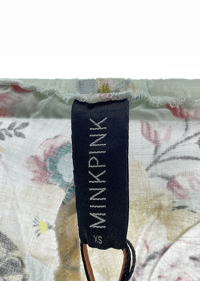 Vintage Love Kısa Tulum %70 İndirimli. - Görsel 4