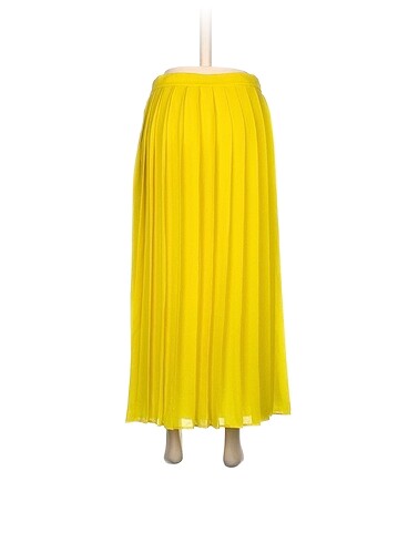 40 Beden Moschino Midi Etek %70 İndirimli.