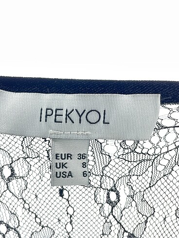 36 Beden çeşitli Renk ipekyol Günlük Elbise %70 İndirimli.