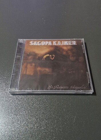 Sagopa Kajmer - Bir Pesimistin Gözyaşları CD