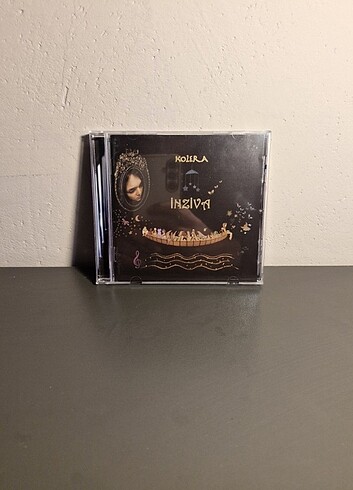 Kolera - İnziva Türkçe Rap CD