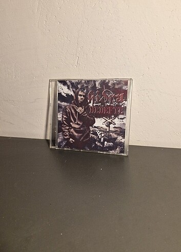 Hidra - Hedefte Türkçe Rap CD