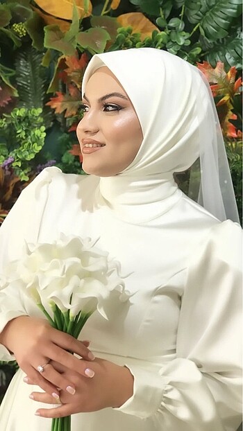 Nikah elbisesi
