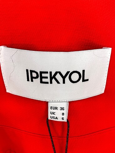 36 Beden çeşitli Renk ipekyol Blazer %70 İndirimli.