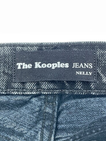 universal Beden siyah Renk The Kooples Jean / Kot %70 İndirimli.