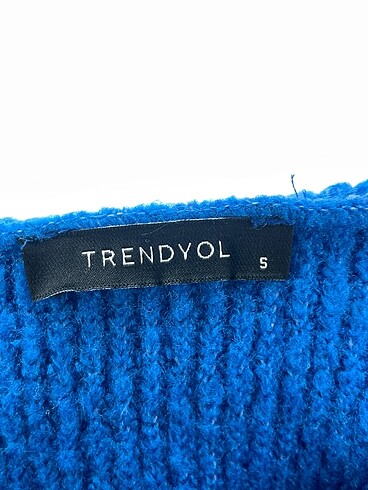s Beden mavi Renk Trendyol & Milla Tunik %70 İndirimli.