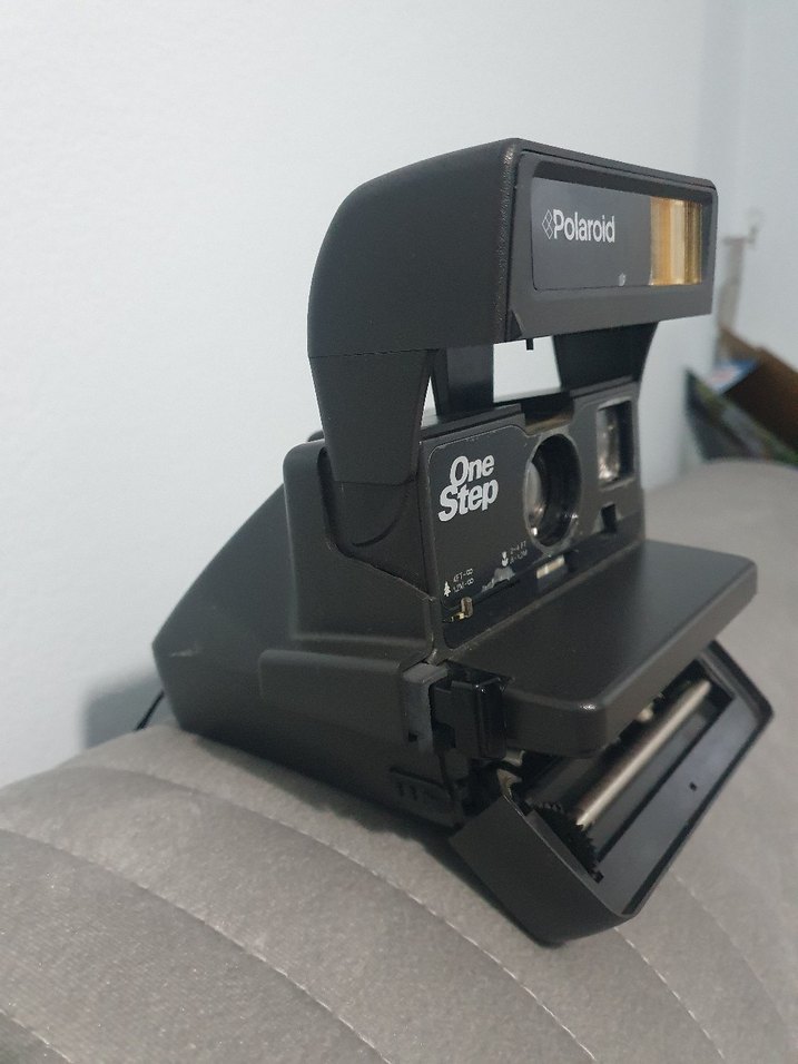 Polaroid OneStep 600 - Görsel 2