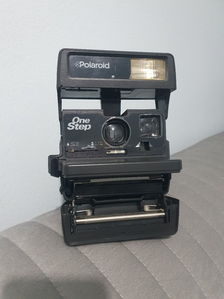 Polaroid OneStep 600 - Görsel 3