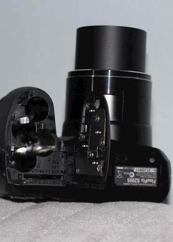 Fujifilm s2995 - Görsel 9