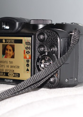 Fujifilm s2995 - Görsel 6