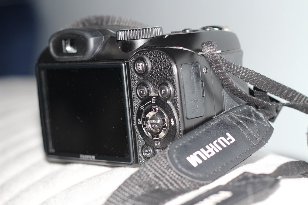 Fujifilm s2995 - Görsel 4