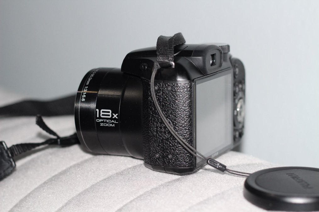 Fujifilm s2995 - Görsel 2