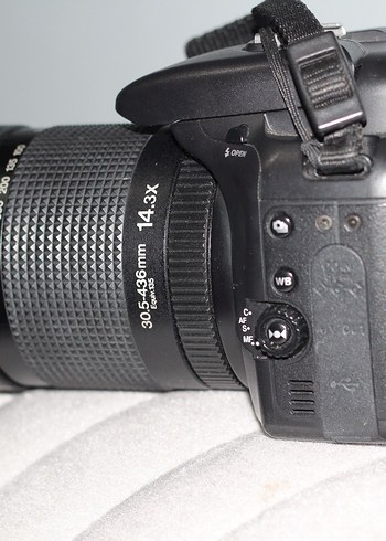 Finepix S200exr Yeni gibi - Görsel 6