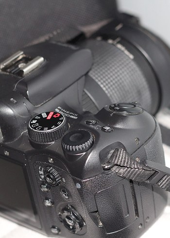 Finepix S200exr Yeni gibi - Görsel 7