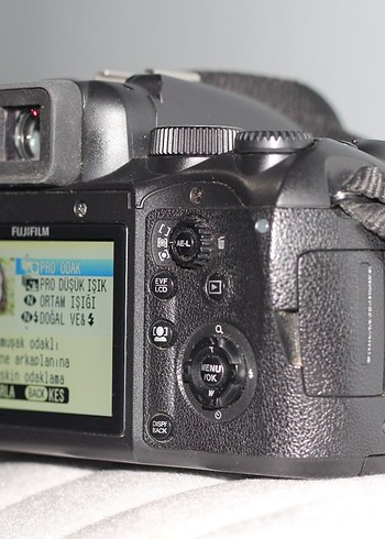 Finepix S200exr Yeni gibi - Görsel 8