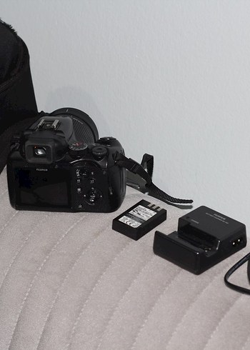 Finepix S200exr Yeni gibi - Görsel 10