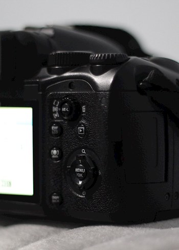 Finepix S200exr Yeni gibi - Görsel 9