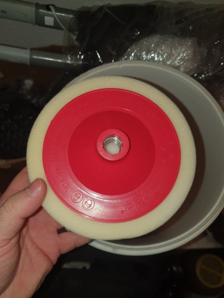 Befar Uygulayıcı Polisaj Süngeri 24 Numara - Görsel 3