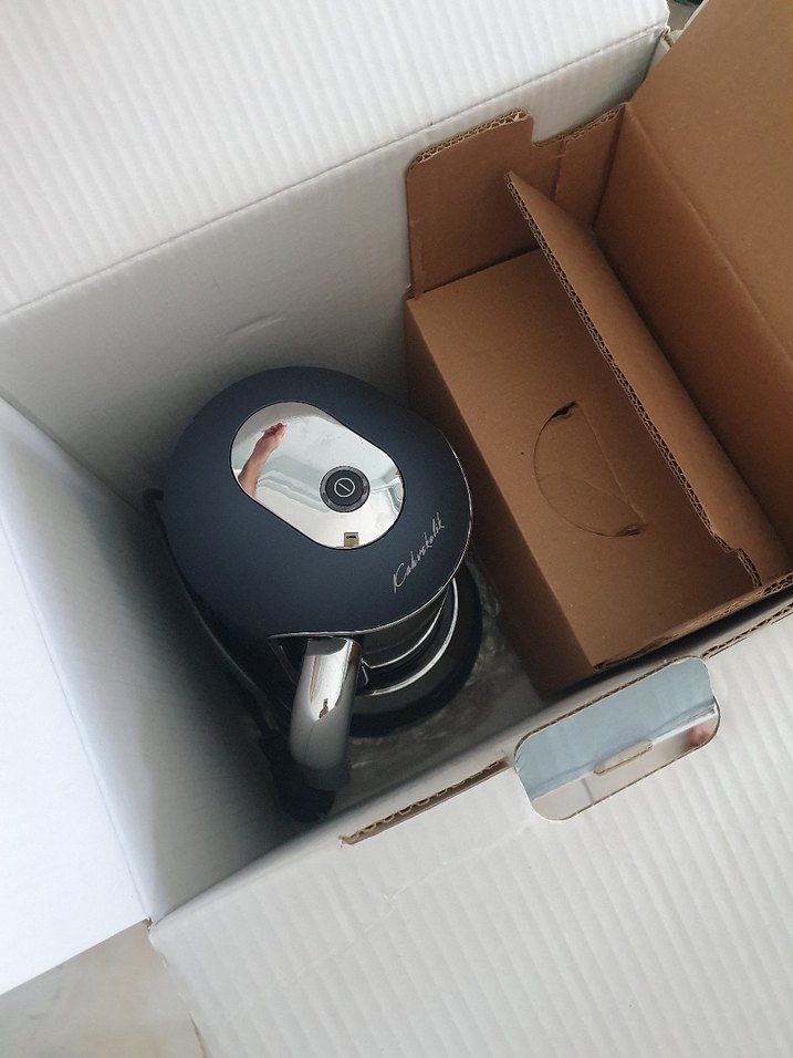 Korkmaz A860-08 Kahvekolik Otomatik Kahve Makinesi Azura - Görsel 3