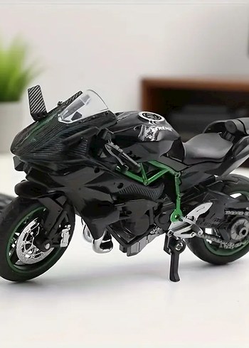 Model Motosiklet 1:18 Ölçek (Maket)