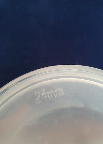 2 adet bebebao göğüs pompası 1-2 ay kullanılmış - Görsel 7