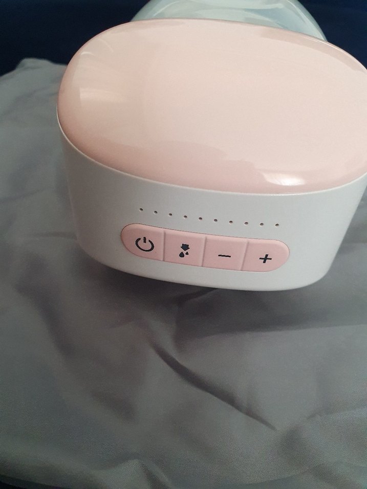 2 adet bebebao göğüs pompası 1-2 ay kullanılmış - Görsel 3