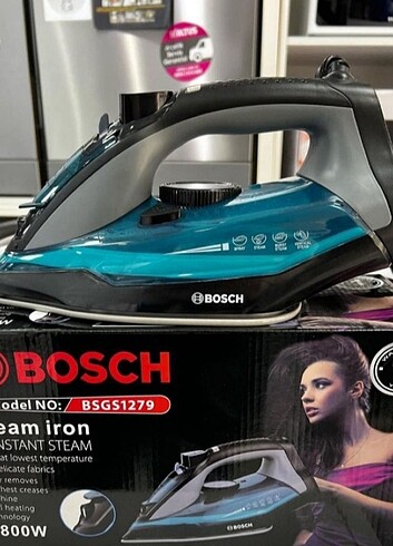 BOSCH ÜTÜ 