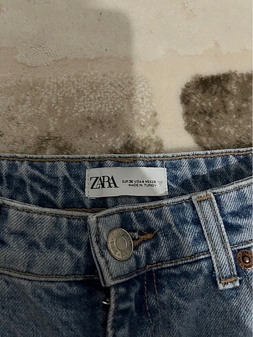 Zara Zara Jean
