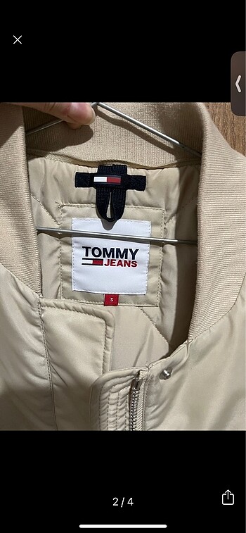 Tommy Hilfiger Tommy Hilfiger Bomber Ceket